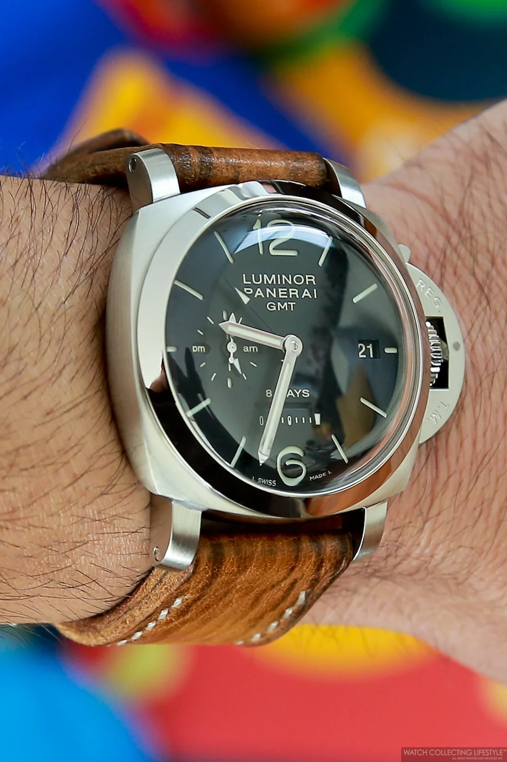 Panerai 233 on sale